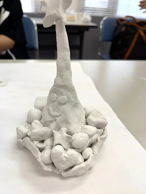 エニアグラムの講座の様子2